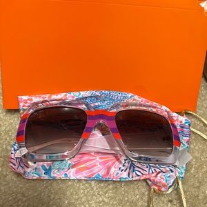 Lilly Pulitzer Sunglasses